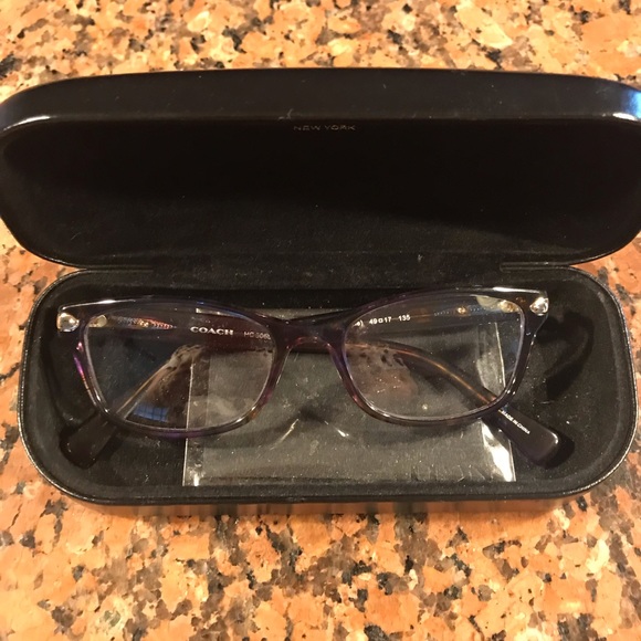 Coach eyeglasses frame - Picture 1 of 3